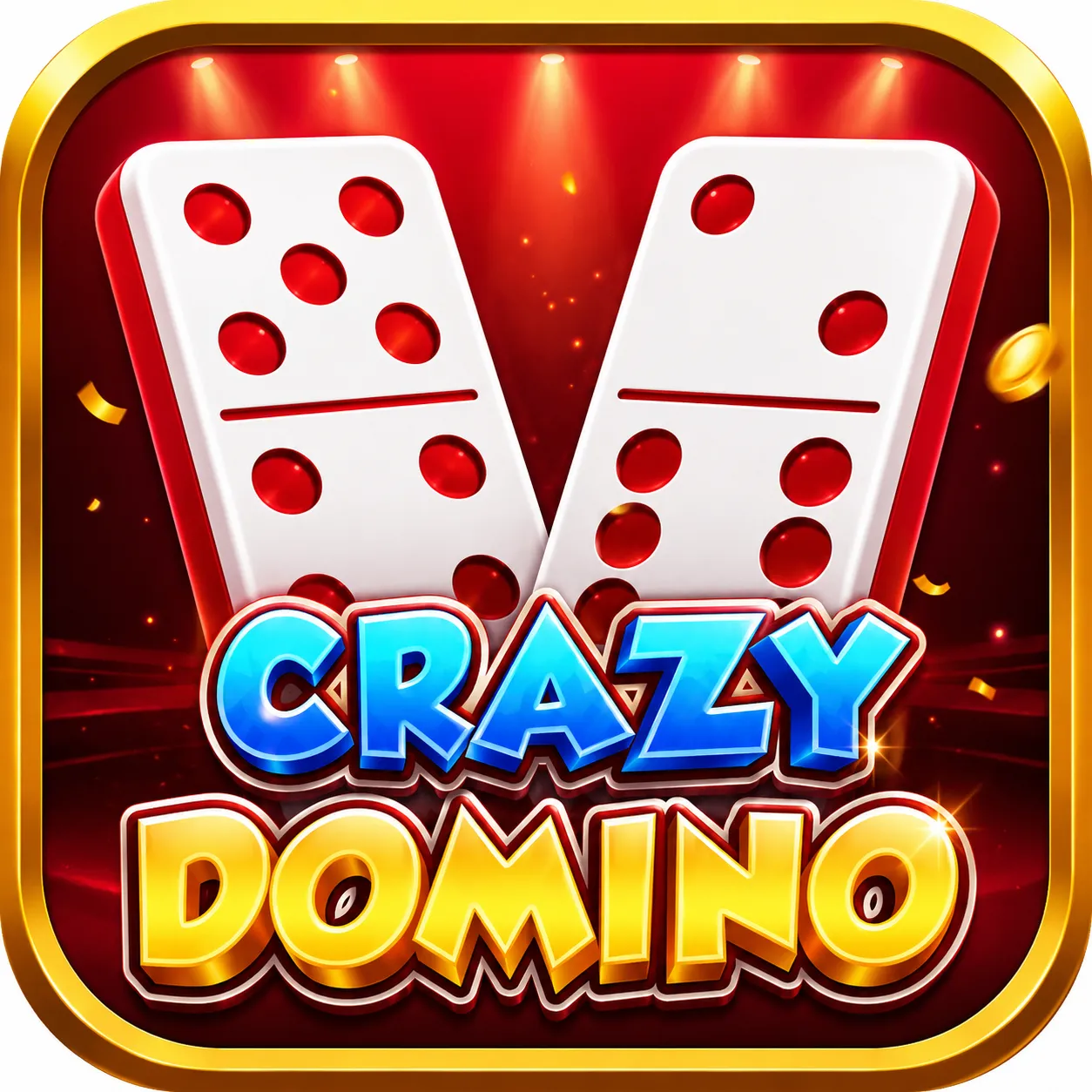 CRAZYDOMINO - Teror Dalam Setiap Papan